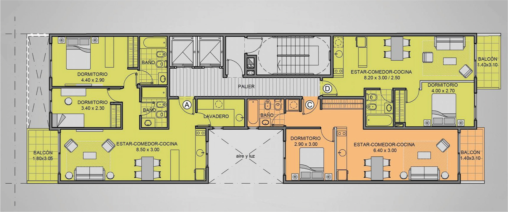 Walter Draghi Propiedades