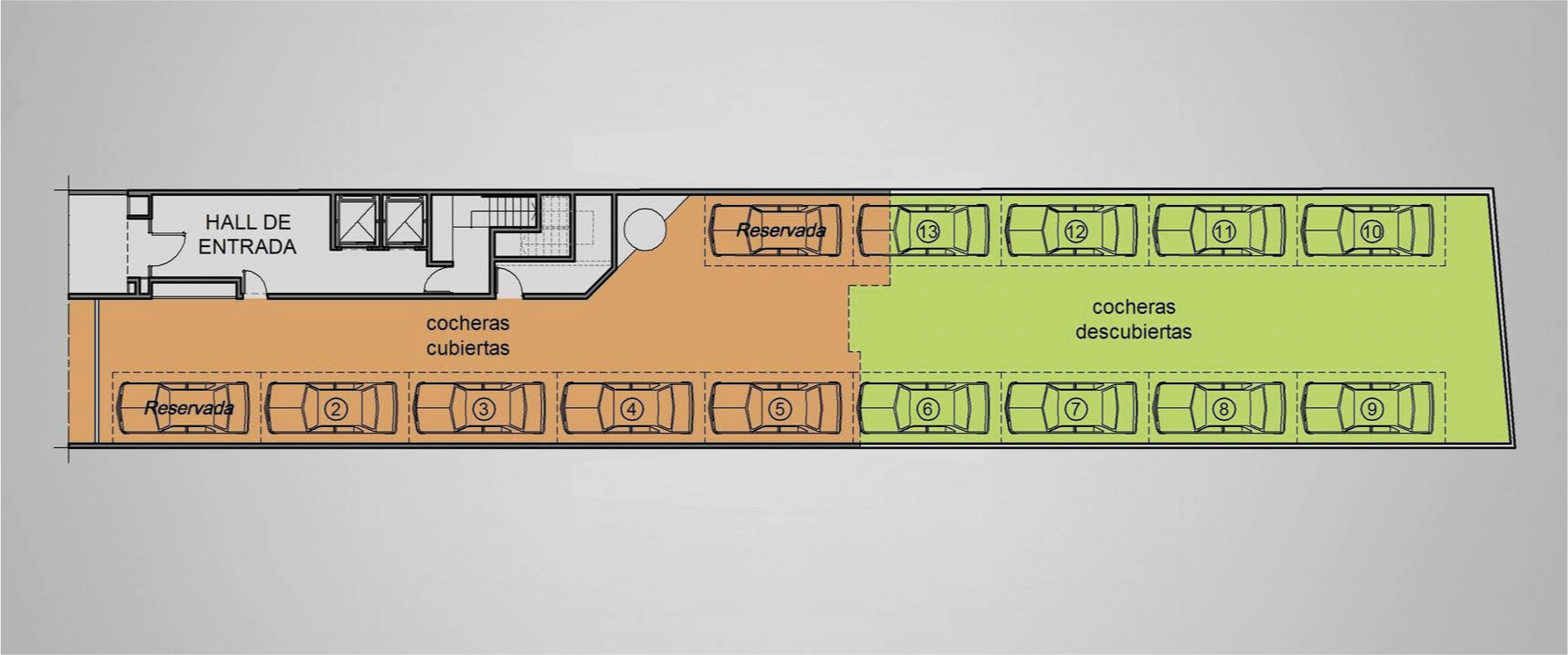 Walter Draghi Propiedades
