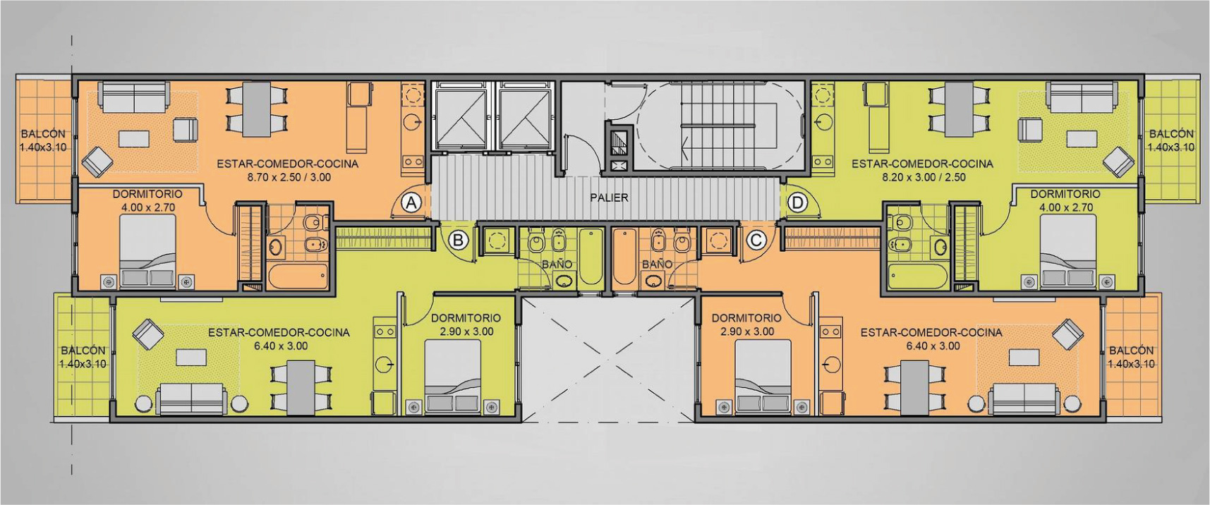 Walter Draghi Propiedades